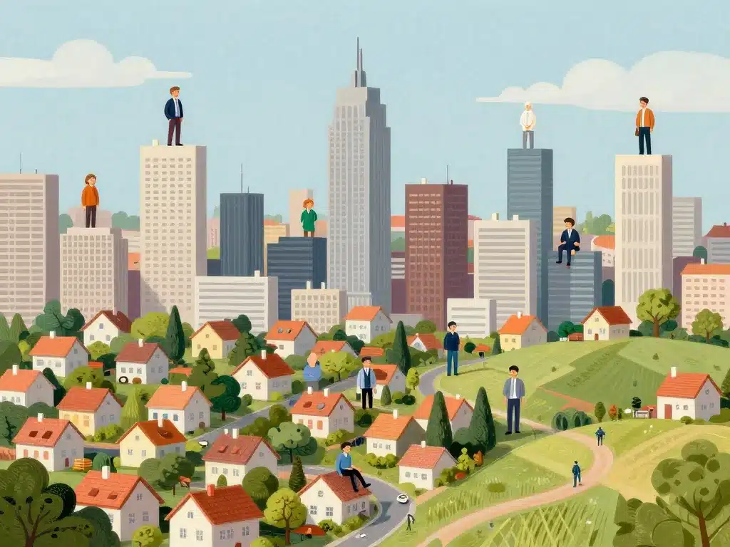 Comparaison 25000 brut en net niveau de vie