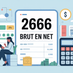 illustration principale 2666 brut en net fiche de paie et calculatrice