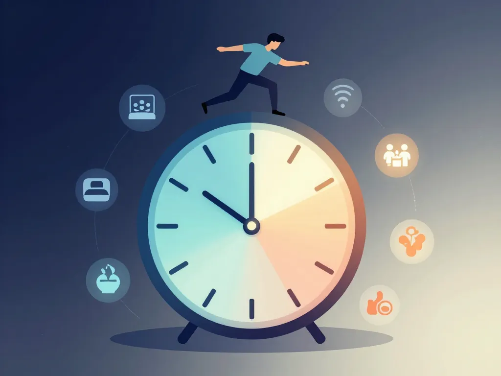 Effets 3x8 travail santé sommeil vie personnelle