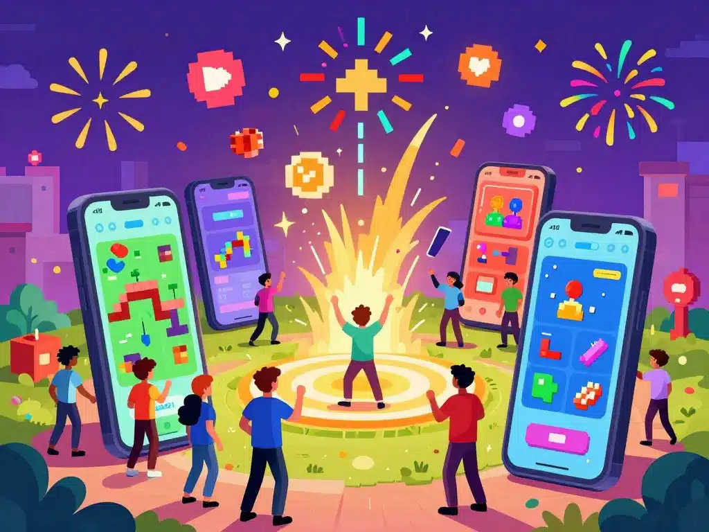 agence tiktok gaming gamers stratégies virales