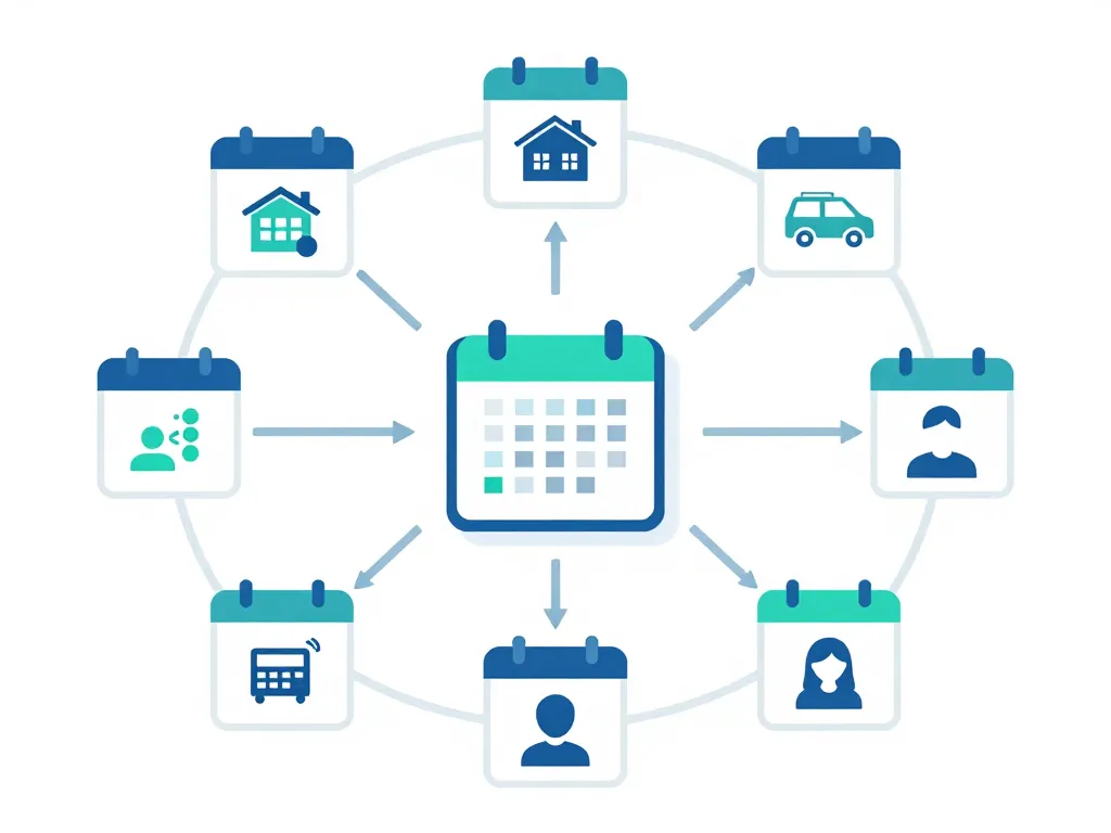 diagramme concept agendis 22 calendrier ressources
