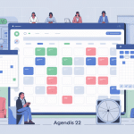 illustration agendis 22 gestion agenda ressources