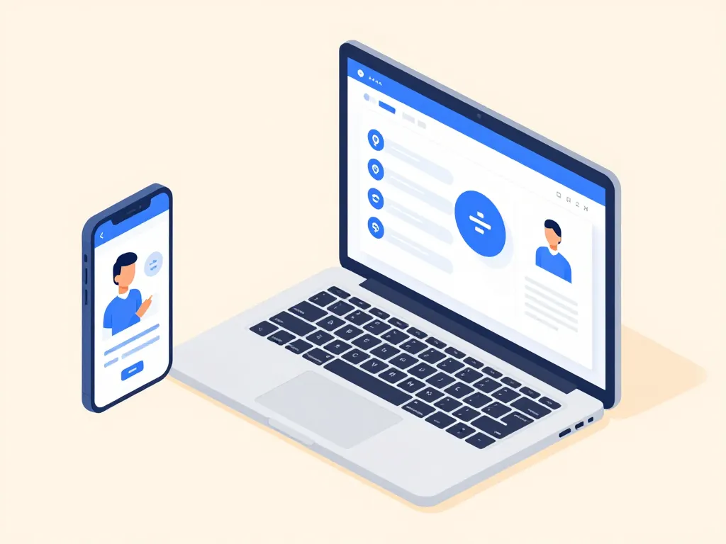 Scene bpsocyberplus accès et interface bancaire