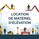 chantieraccess.fr, location de matériel d'élévation BTP et industrie