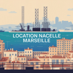 chantieraccess marseille chantier urbain nacelle échafaudage