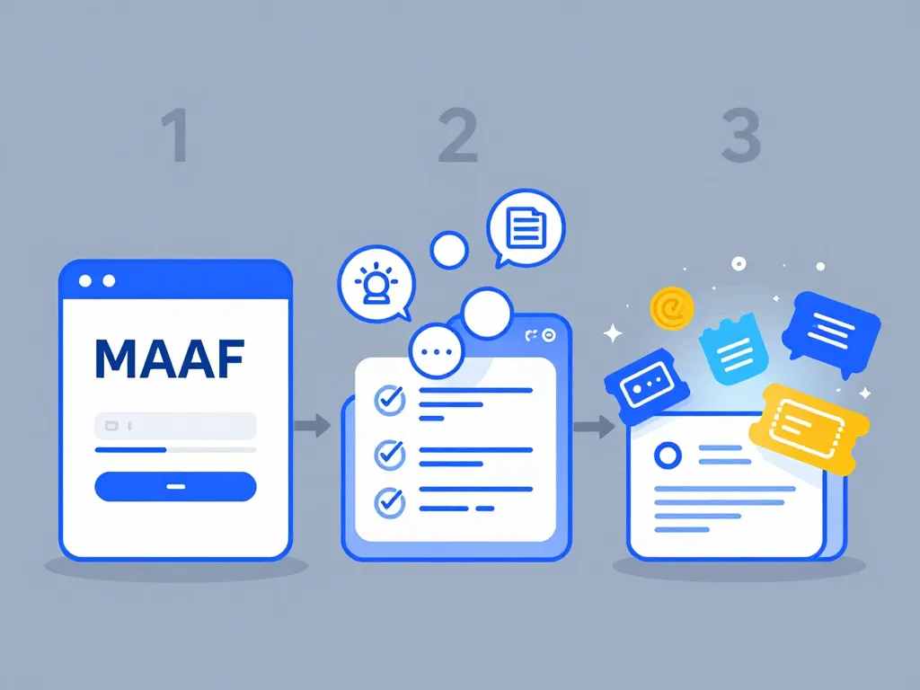 comité d'entreprise maaf accéder offres CSE processus login