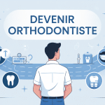 comment devenir orthodontiste illustration parcours étapes