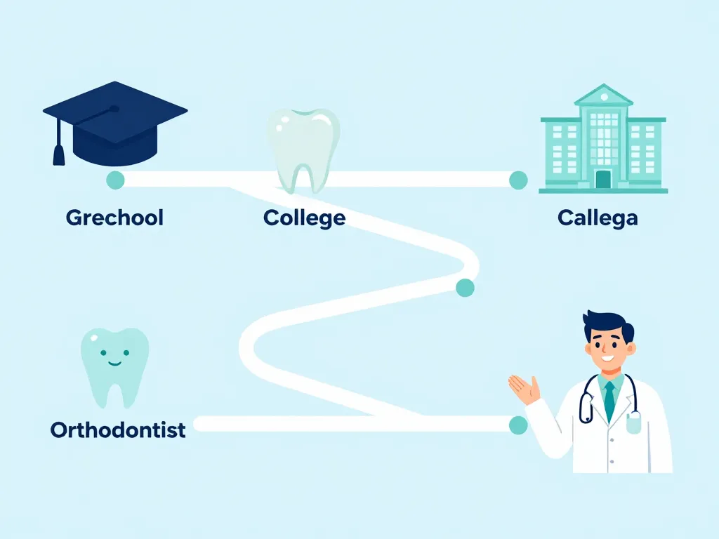 comment devenir orthodontiste schéma études France