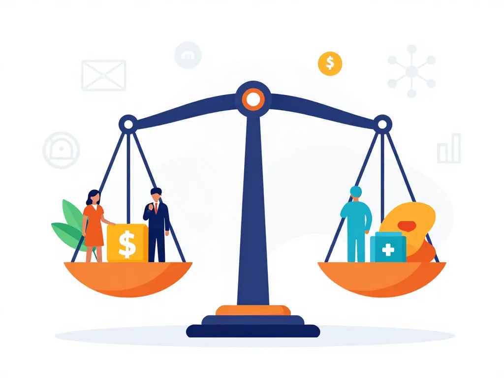 balance symbolique services et limites commercial finance association