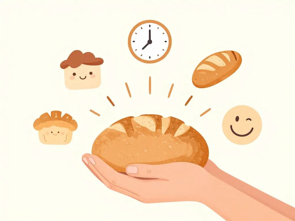 Illustration attentes lettre de motivation pour vendeuse boulangerie