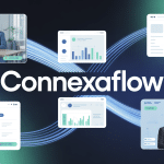 connexaflow transformation digitale illustration