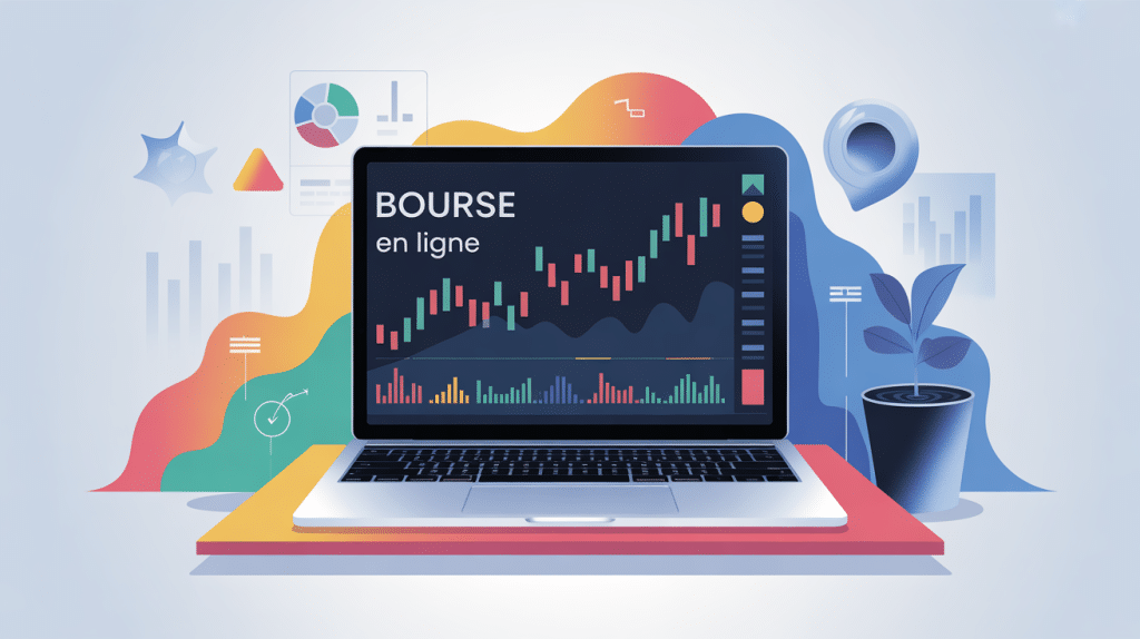 conseils-bourse-en-ligne.com illustration plateforme bourse en ligne