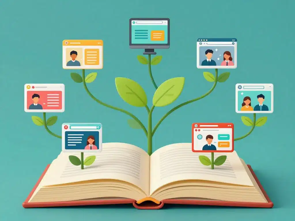 Illustration métaphore alternatives SEO developpement2015.fr blog