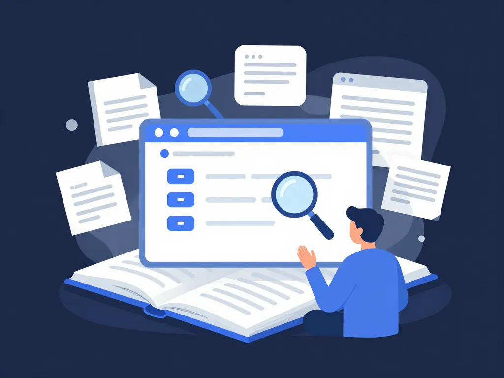 Editorial illustration analyse contenu developpement2015.fr blog