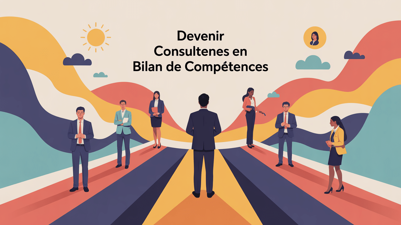 devenir consultant en bilan de compétences univers du conseil