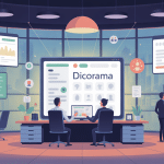 dicorama service recherche structuré synthèse