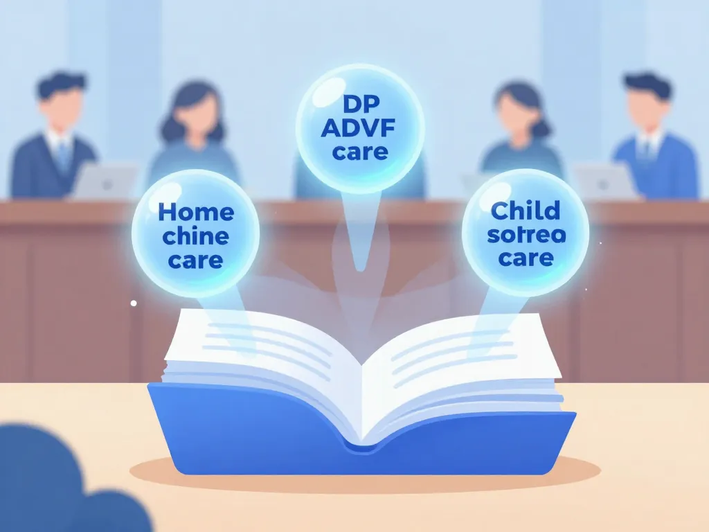 exemple de dp advf rempli gratuit illustration attentes certificateur