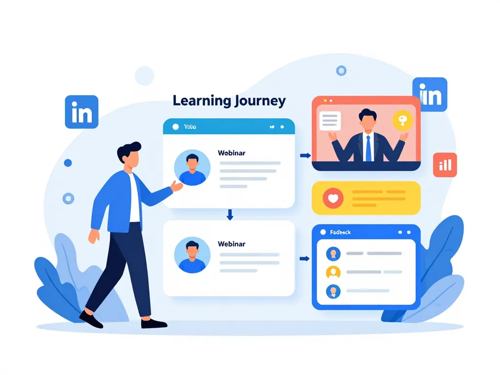 contenu format résultats formation social selling emmanuelle petiau linkedin