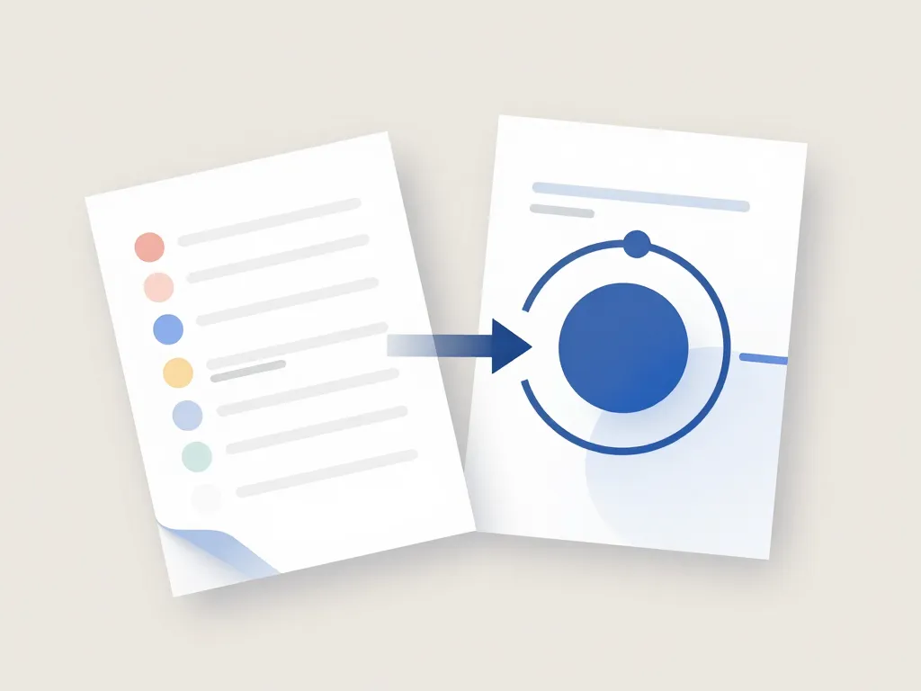 Diagramme concept gestform evolution évaluation actuelle