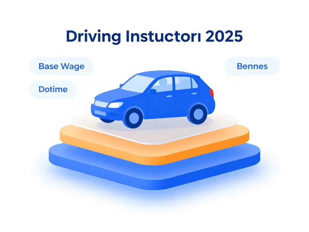 grille salaire moniteur auto-école 2024 schéma composants