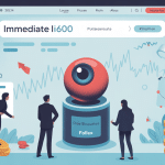 Immediate i600 Folex illustration risques et prudence