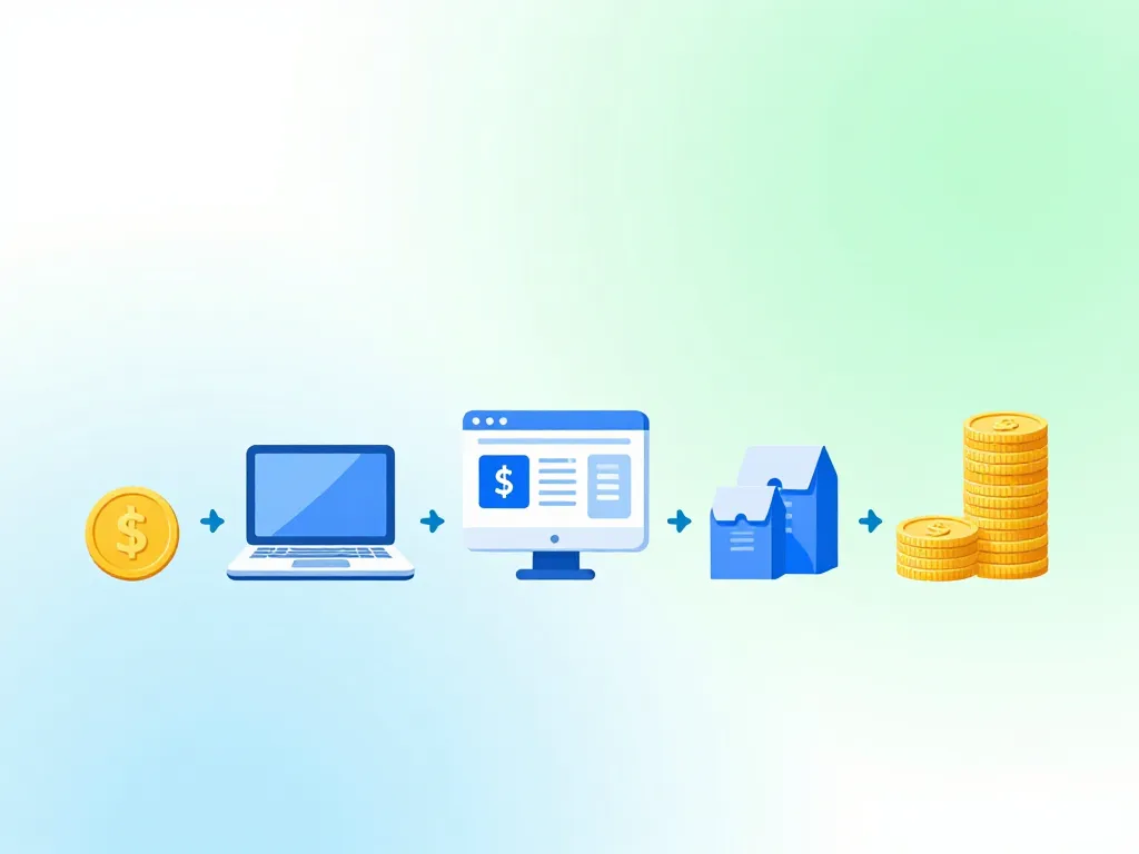 diagramme investir 50 euros gagner 400 business