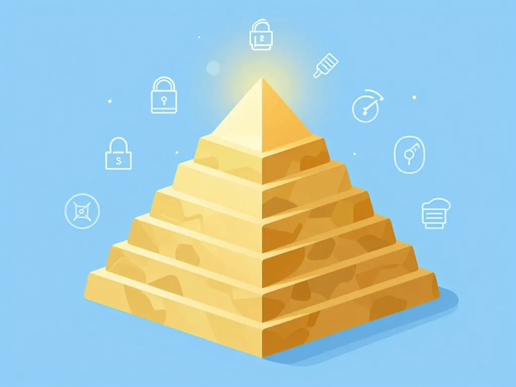 Fondations solides pour le summum de la finance