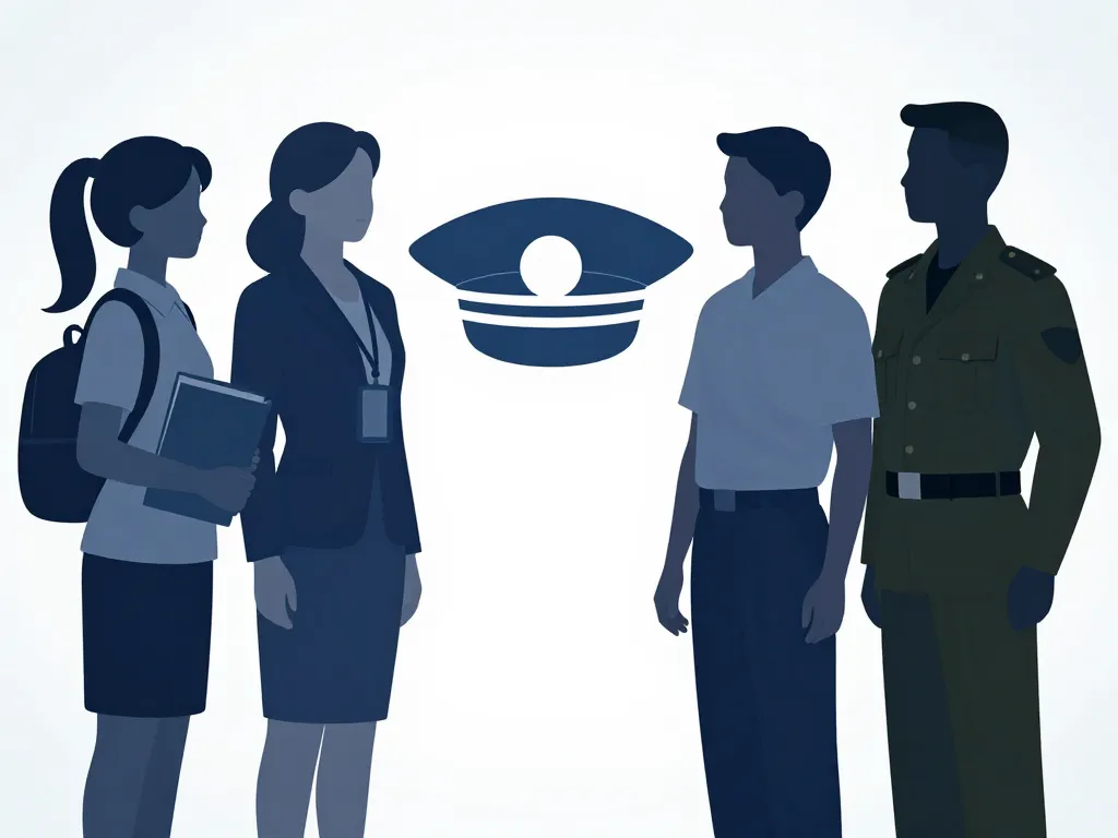 lettre de motivation reserviste gendarmerie profils étudiants salariés militaires