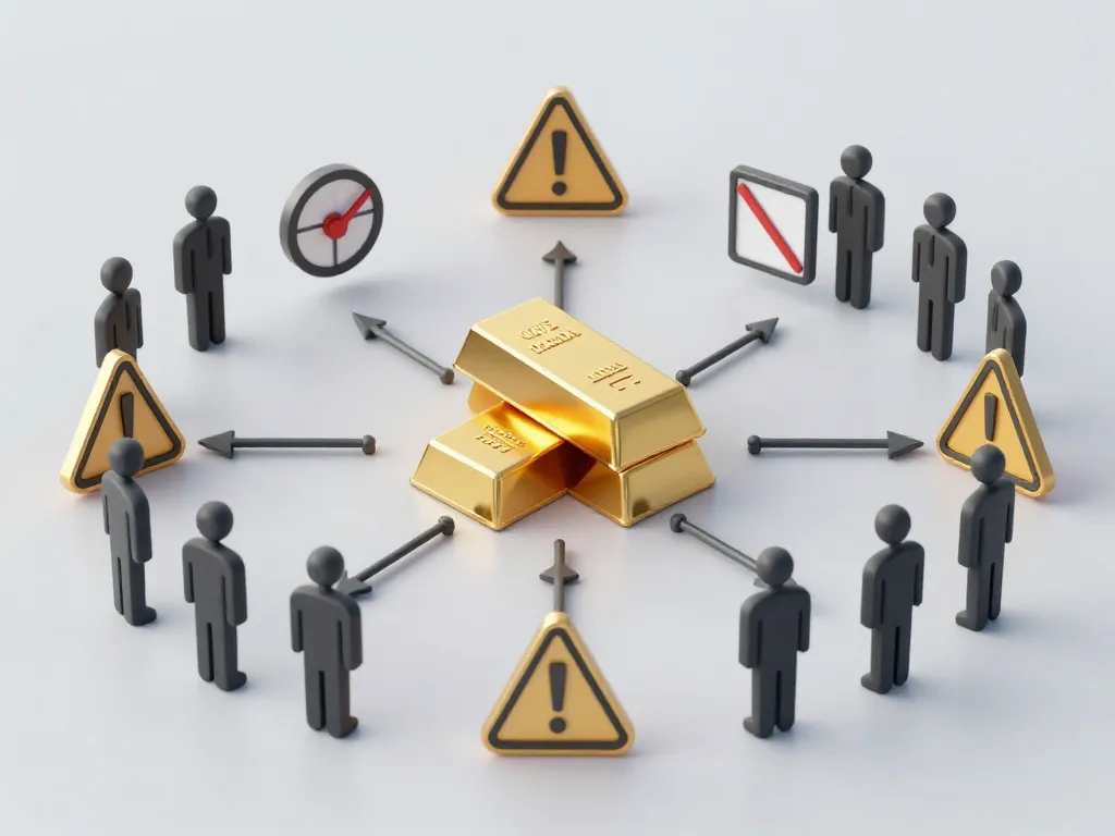 lingot d'or non déclaré dans une succession risques fiscaux et sanctions