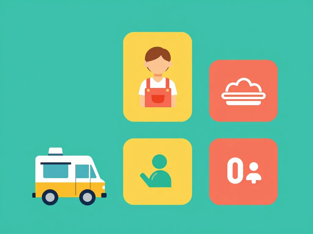 location food truck prix structure coûts visuelle