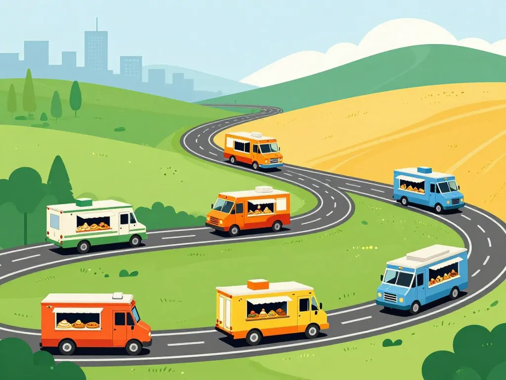 location food truck prix variations et influence facteurs