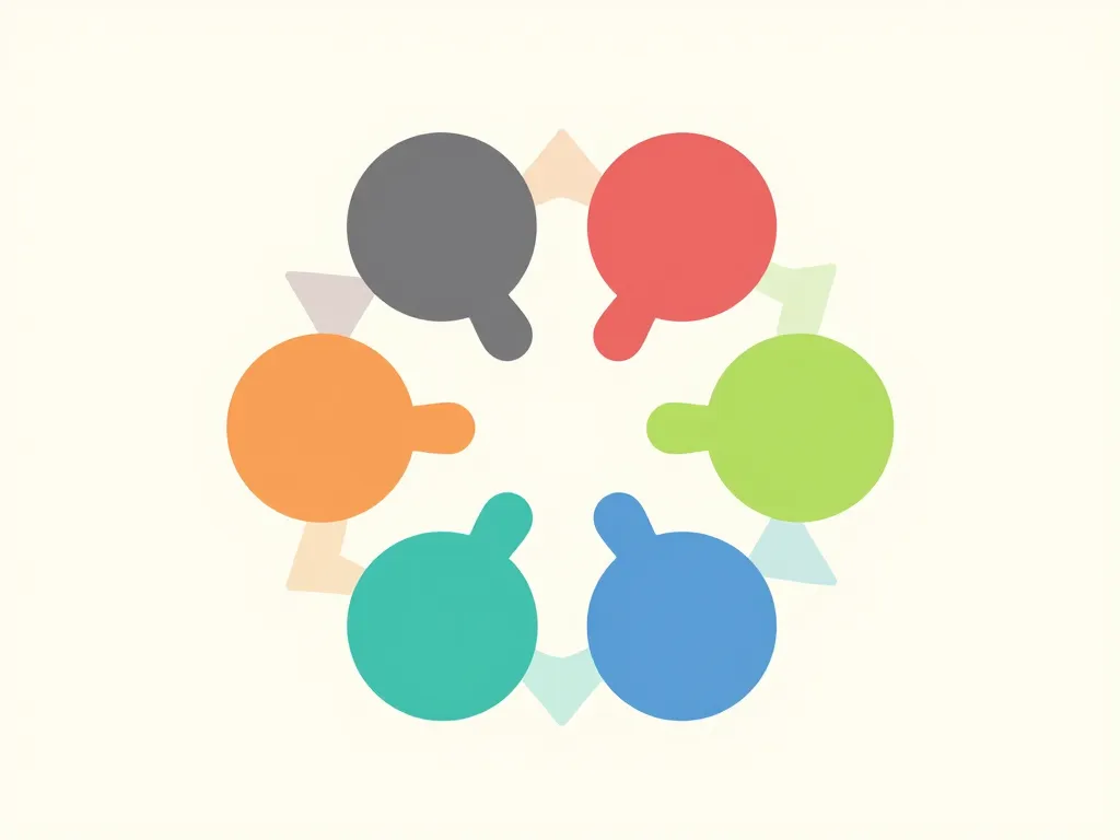 logo groupement collaboration diversité