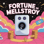 illustration mellstroy fortune streamer numérique