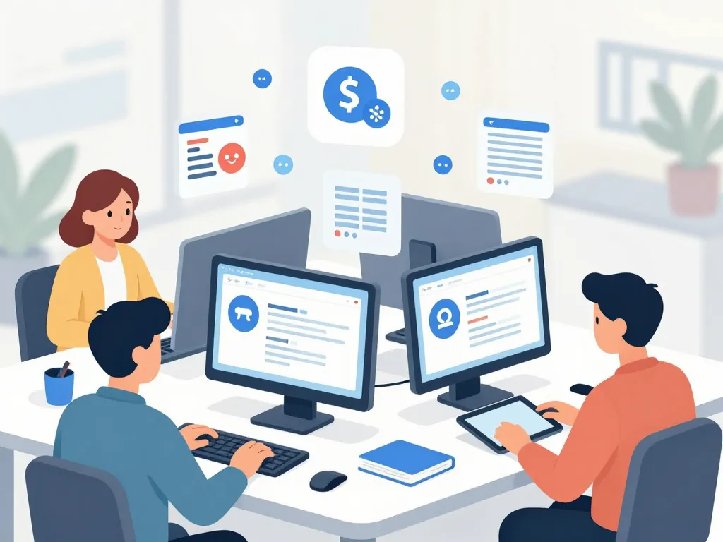 illustration configuration menlog si Sage 100