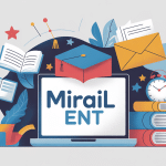 mirail ent illustration espace numérique étudiant
