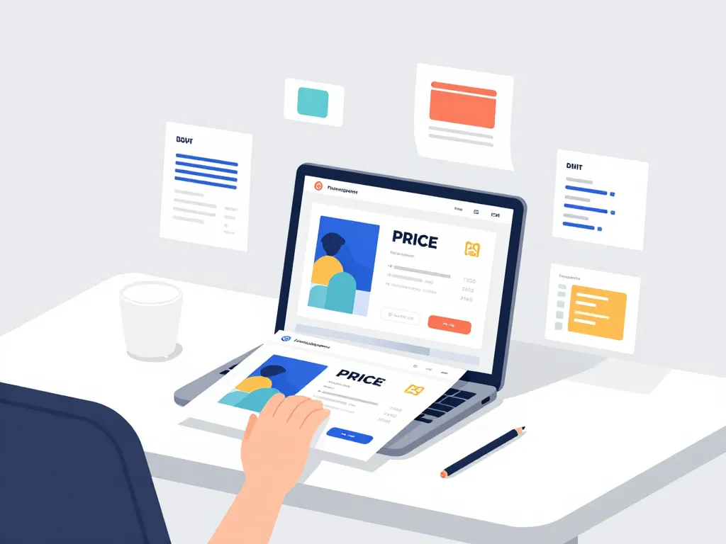 modèle tarifs graphiste freelance pdf éditorial