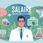 comparaison secteurs neurobiologie salaire
