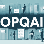 opqai illustration professionnelle et structurée