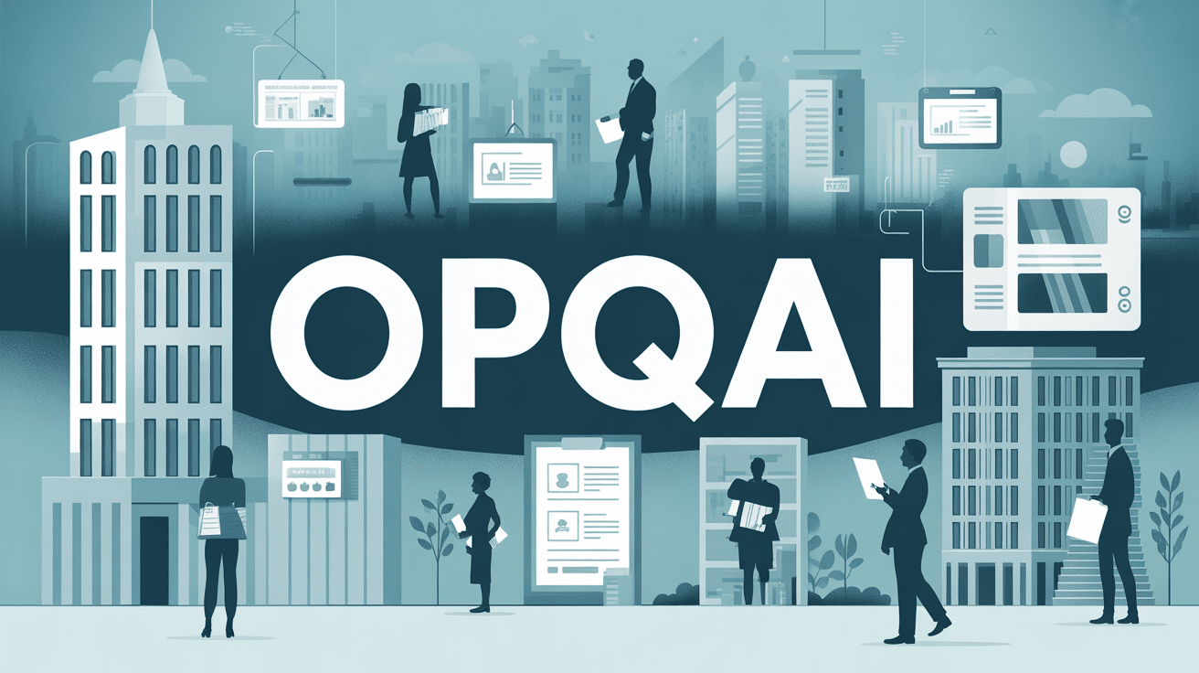 opqai illustration professionnelle et structurée