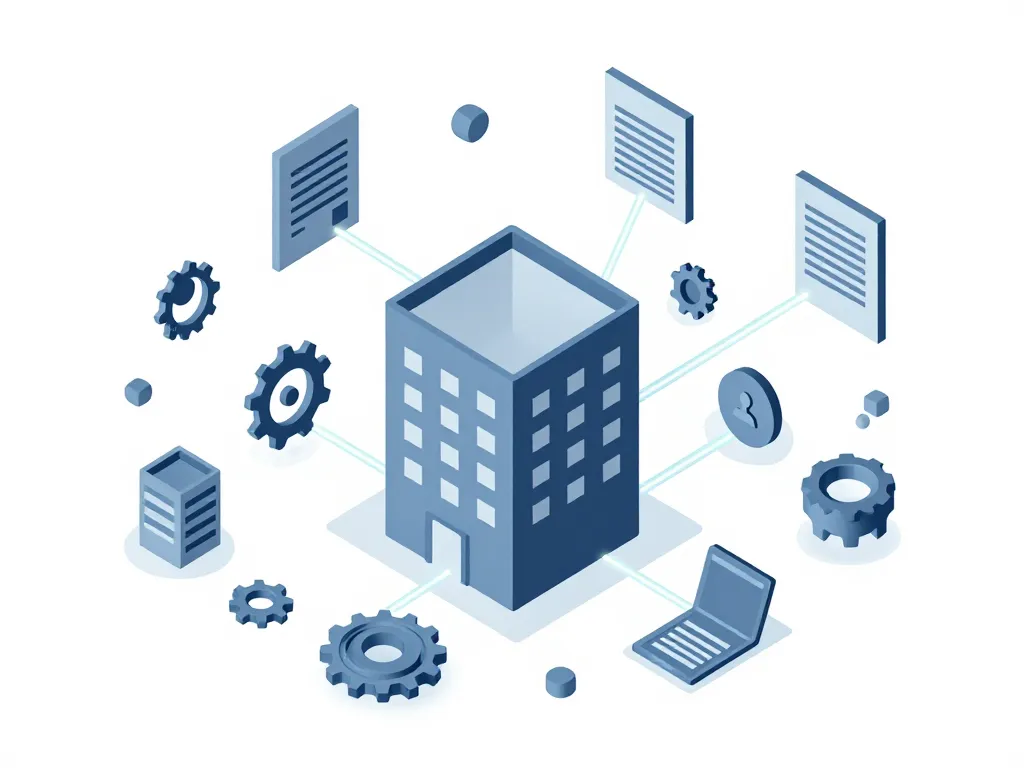 opqai concept et interaction immobilier