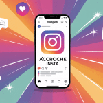 illustration phrase d accroche insta engagement instagram