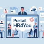 portail hr4you illustration avantages rh