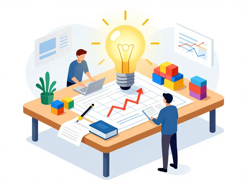 creez-votre-entreprise.fr illustration outils projet entrepreneurial