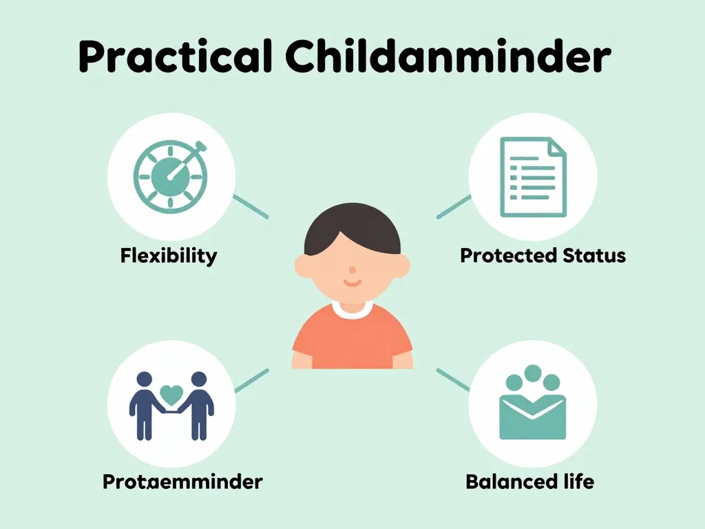 pourquoi devenir assistante maternelle schéma avantages métier