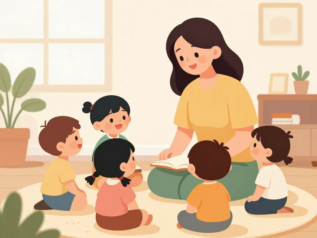 pourquoi devenir assistante maternelle éditorial enfants assistante