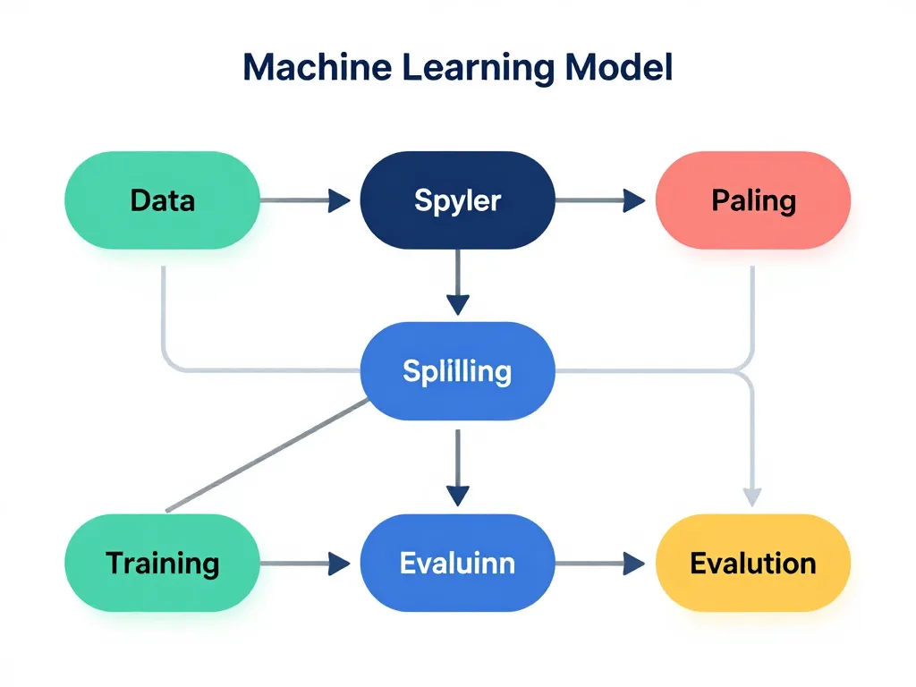 diagramme étapes psblearn modèle machine learning