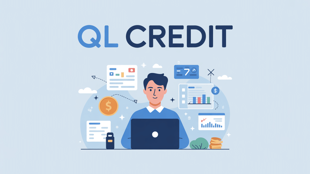 QL Credit illustration fiabilité crédit en ligne