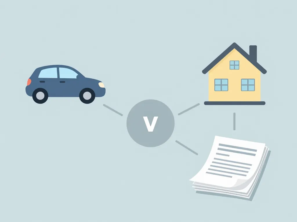 QL Credit illustration types prêts consommation