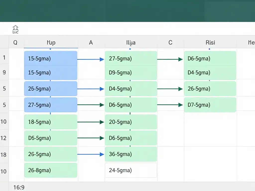 simulateur calcul révision de prix marché public excel formule excel