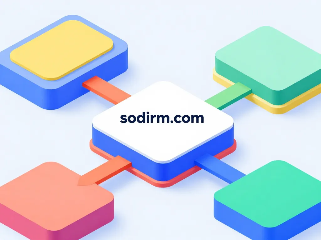 sodirm .com alternatives visuel comparison plateforme en ligne